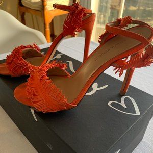 Banana Republic Strappy High Heel